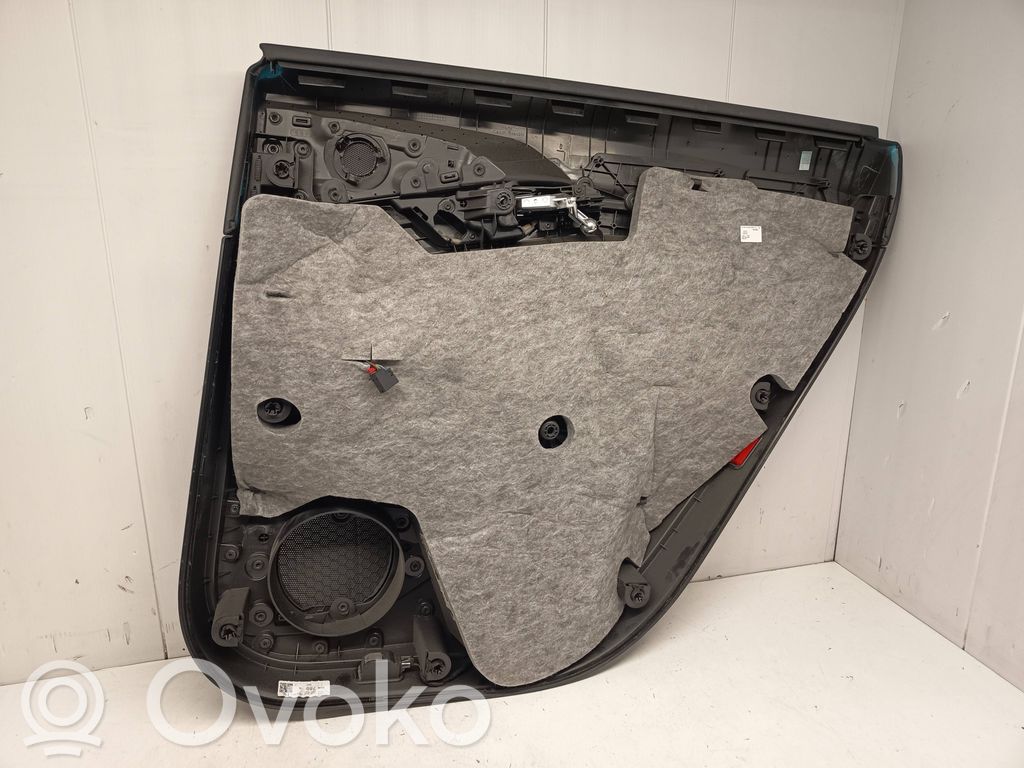 Audi e-tron Rear door card panel trim 