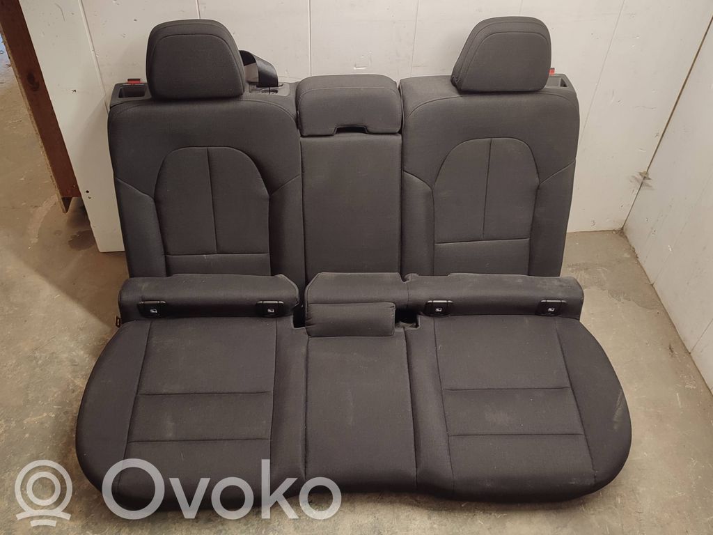Volvo XC40 Al doilea rând de scaune 