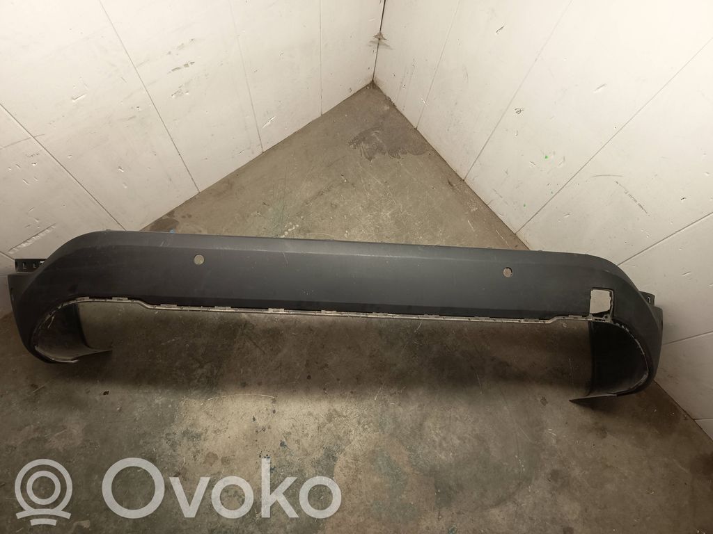 BMW X1 F48 F49 Rear bumper 