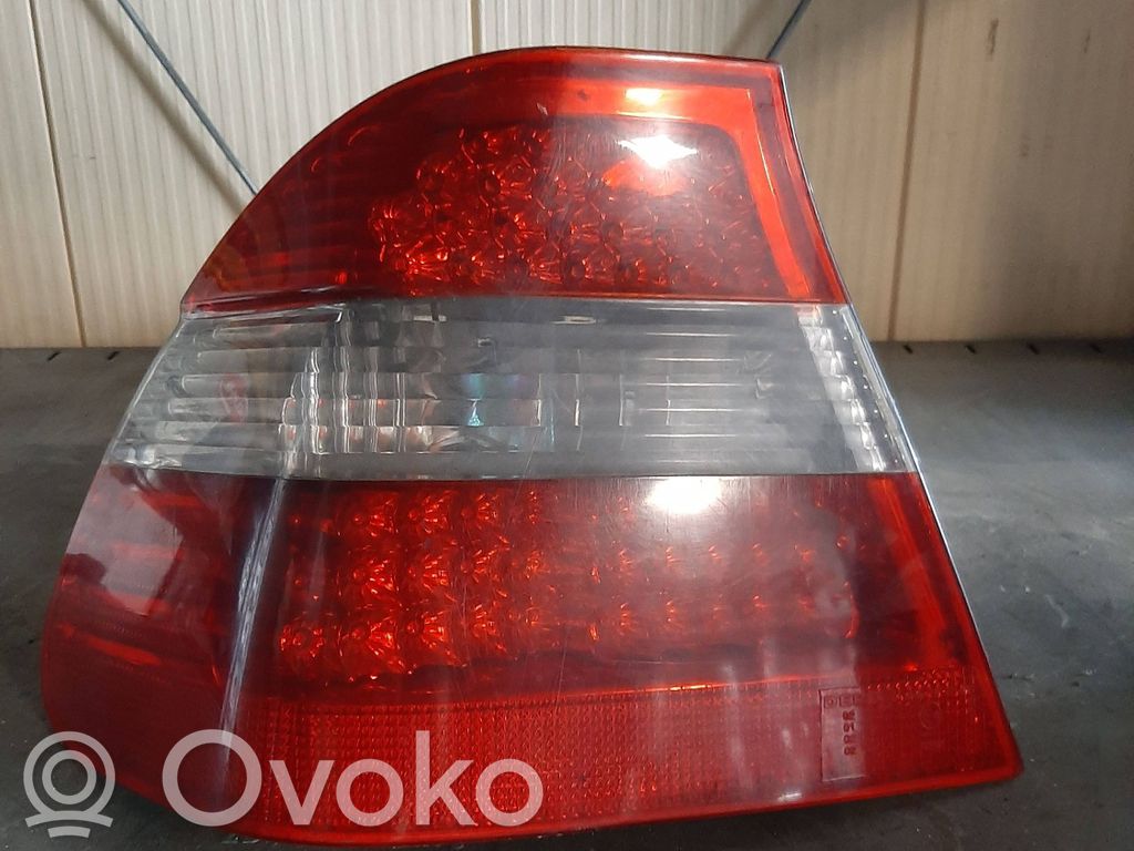 BMW 3 E46 Rear/tail lights 
