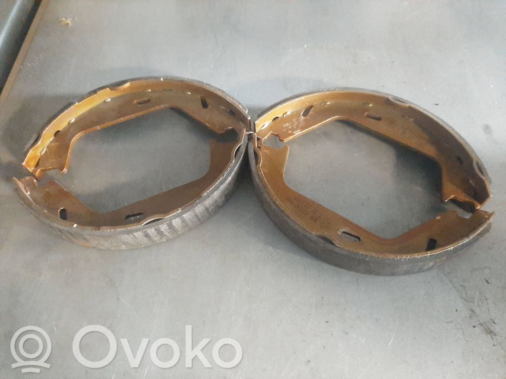 Volvo S80 Tambur frână (spate) 