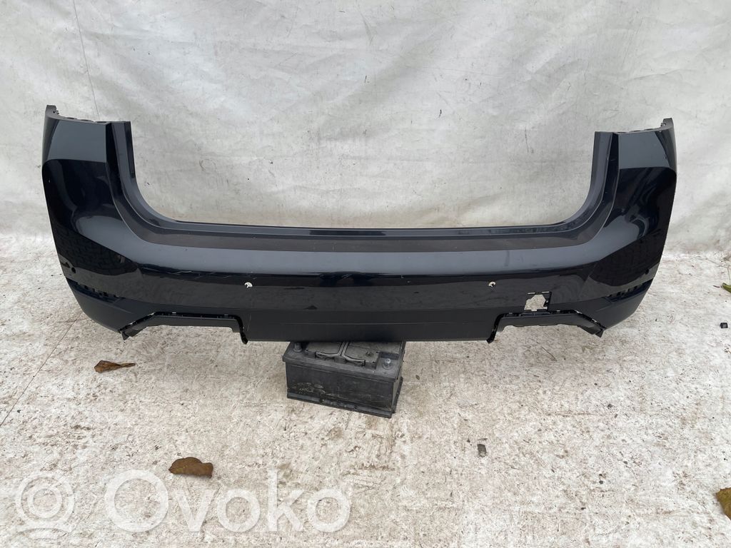 BMW iX3 G08 Rear bumper 