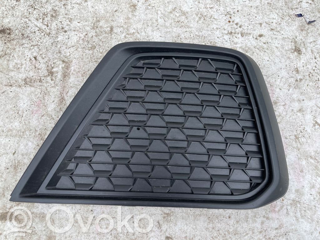 Audi A1 Front bumper lower grill 