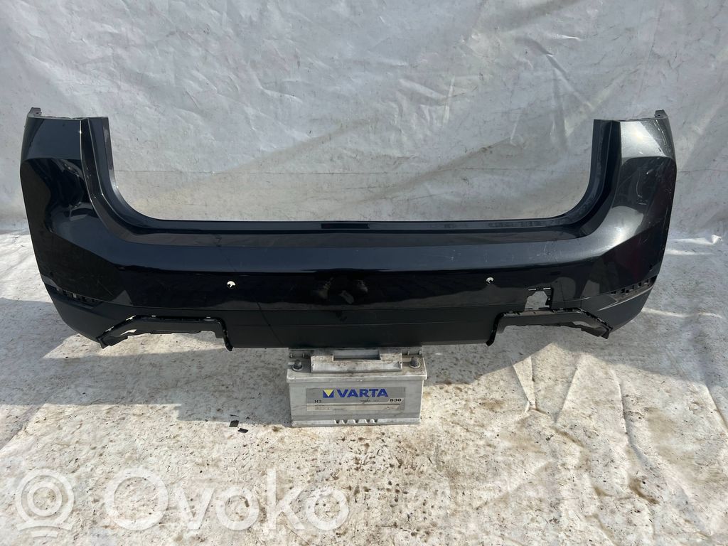 BMW iX3 G08 Rear bumper 