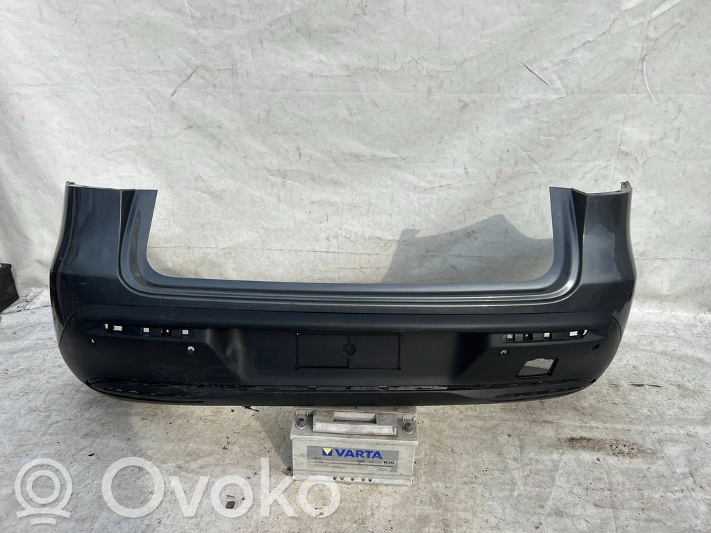 Mercedes-Benz EQC Parachoques 