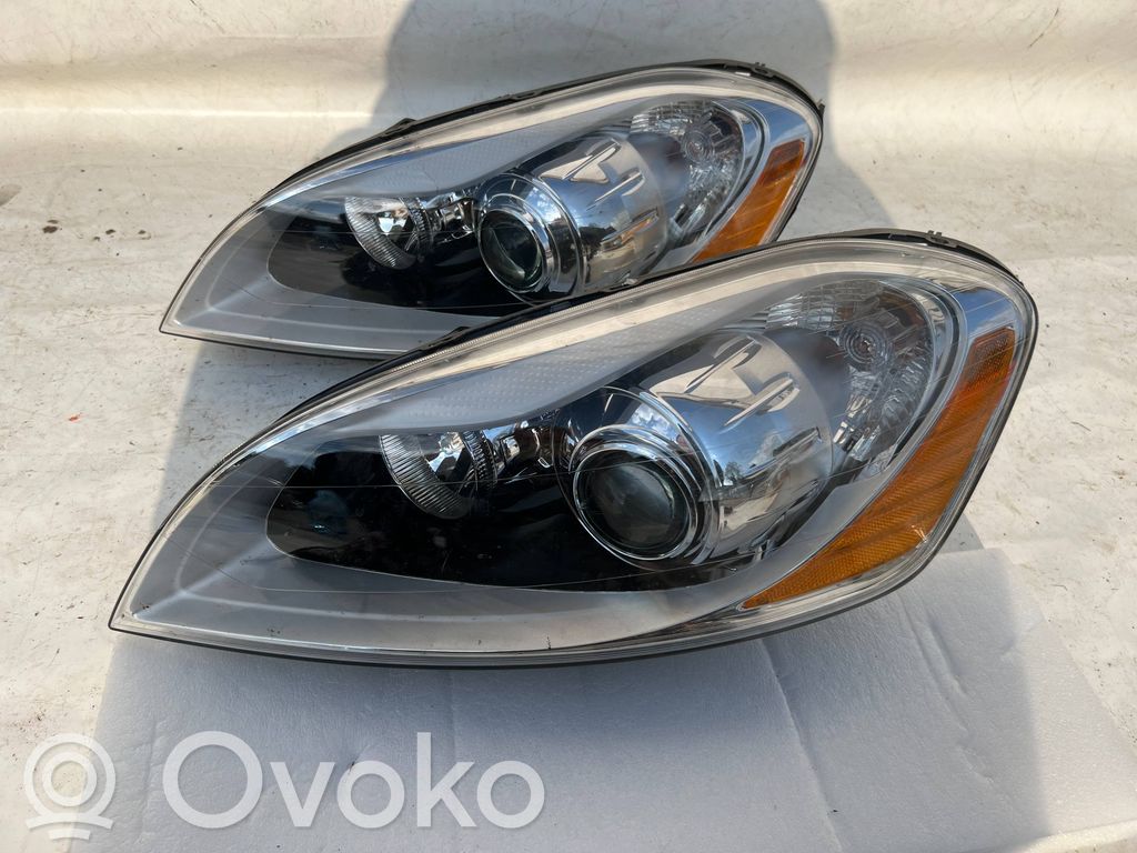 Volvo XC60 Scheinwerfer 