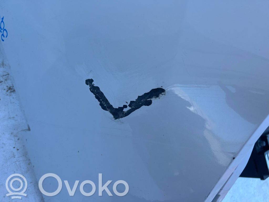 BMW X6 F16 Rear bumper 