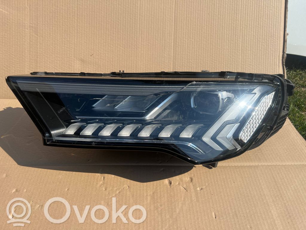 Audi Q7 4M Scheinwerfer 