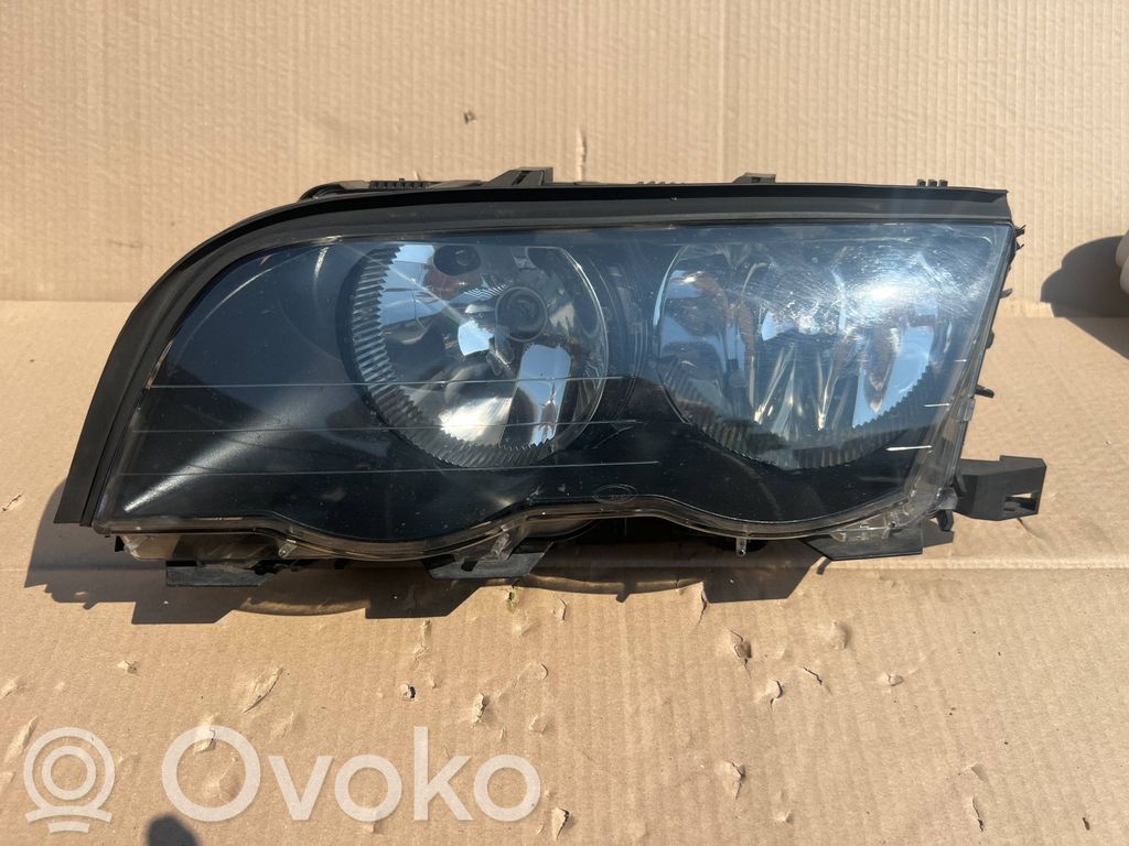 BMW 3 E46 Phare frontale 
