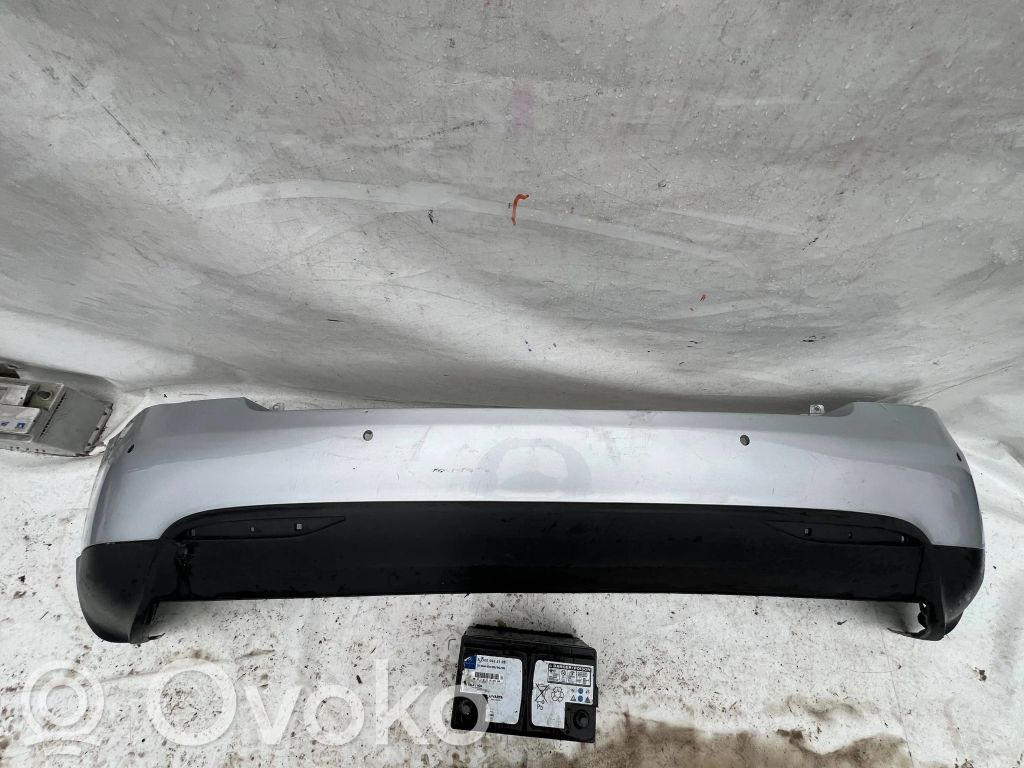 Tesla Model X Бампер 