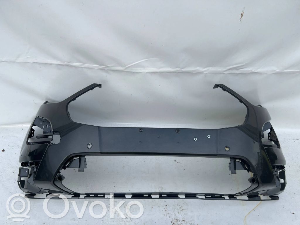 Ford Ecosport Etupuskuri 