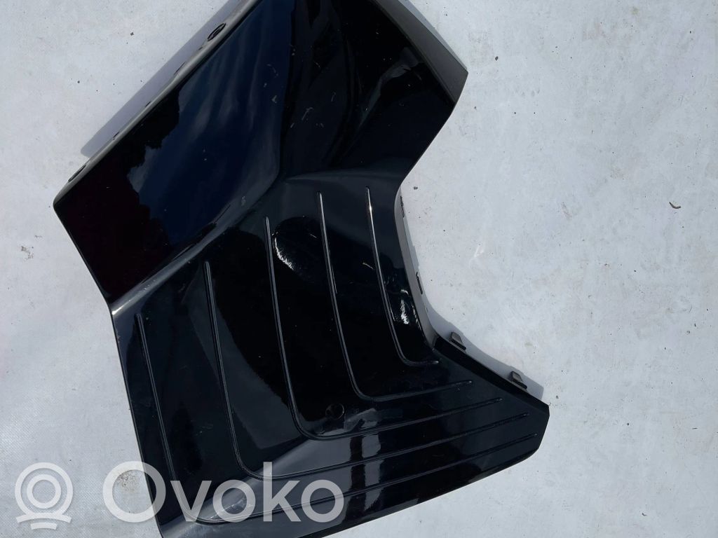 BMW iX Etusumuvalon ritilä 
