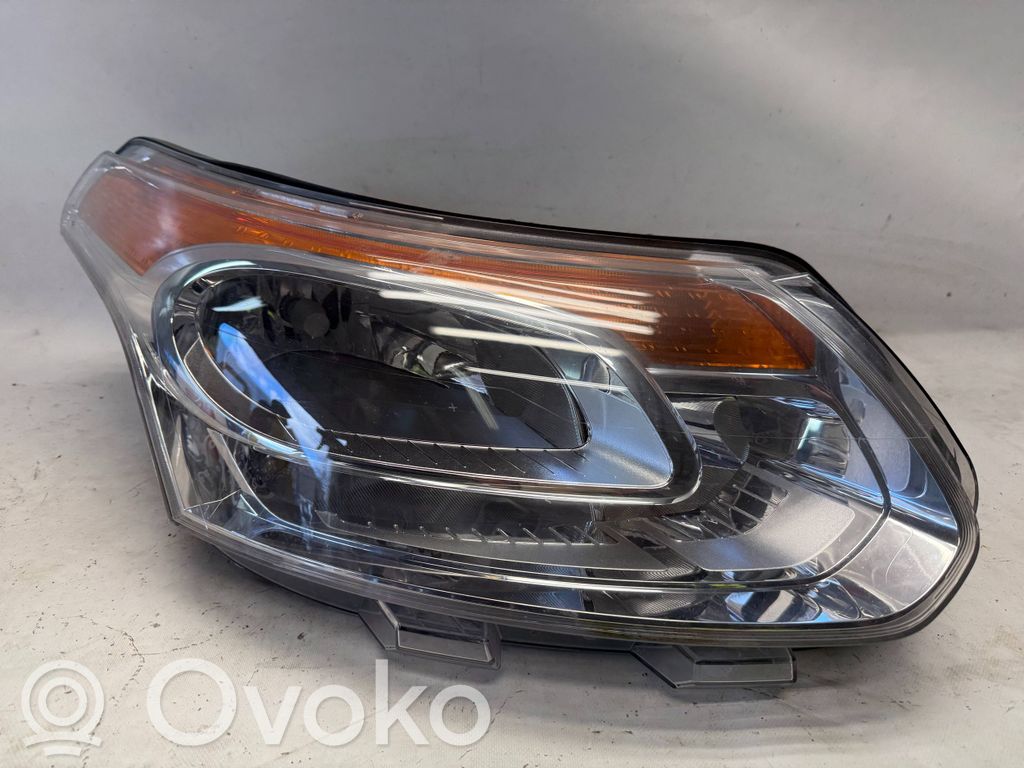 Citroen C3 Picasso Scheinwerfer 