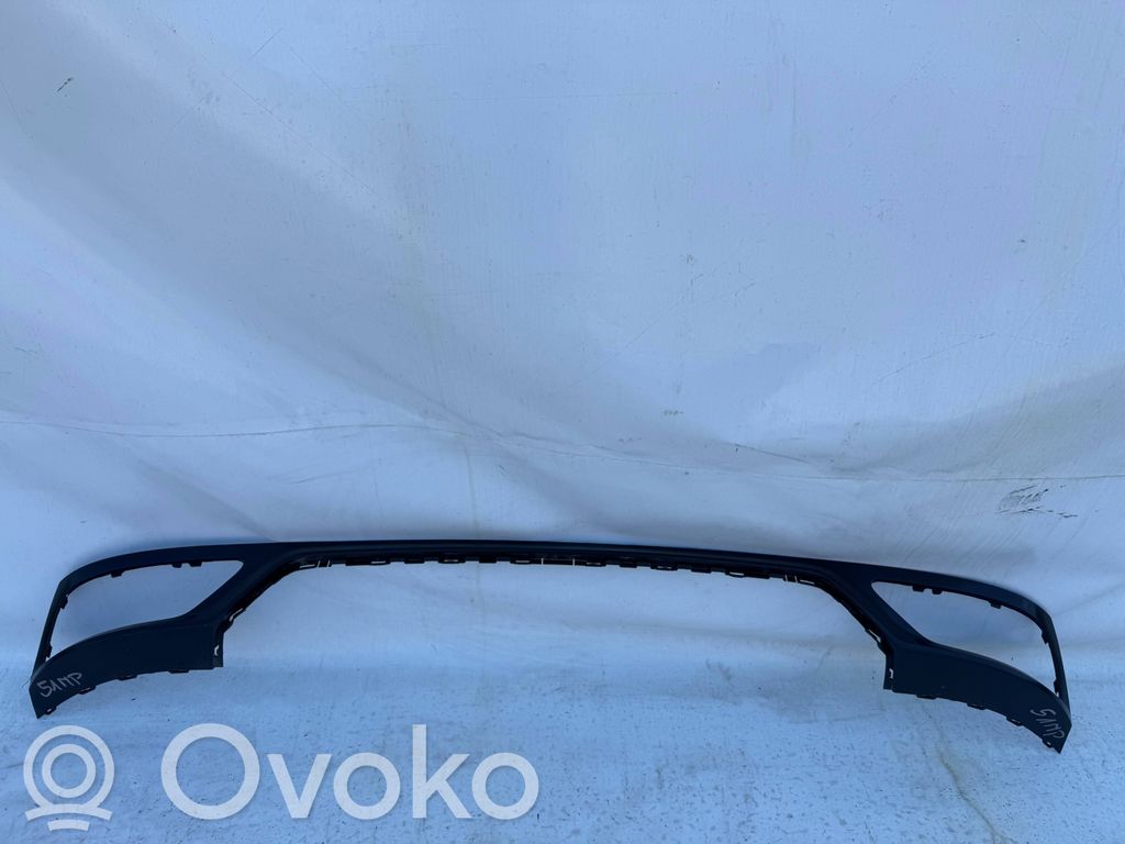 Audi Q8 Apakšējā bampera daļa 