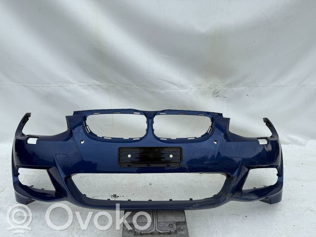 BMW 3 E92 E93 Front bumper 