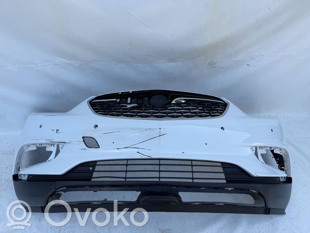Opel Mokka X Zderzak przedni 