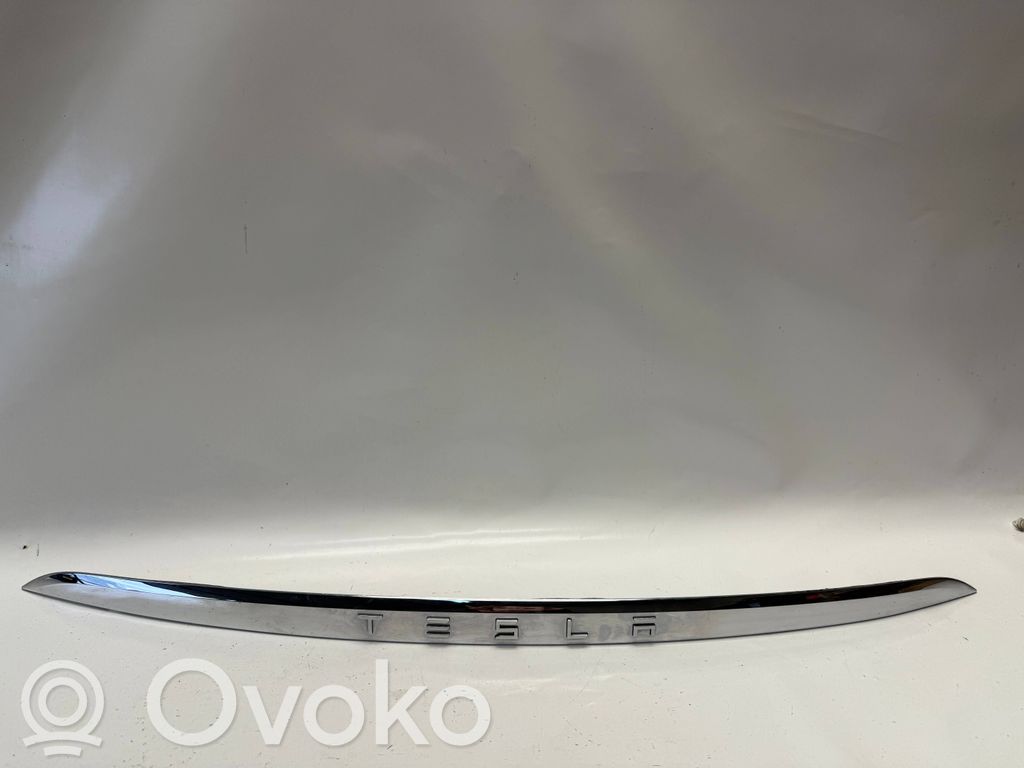 Tesla Model X Manufacturer badge logo/emblem 