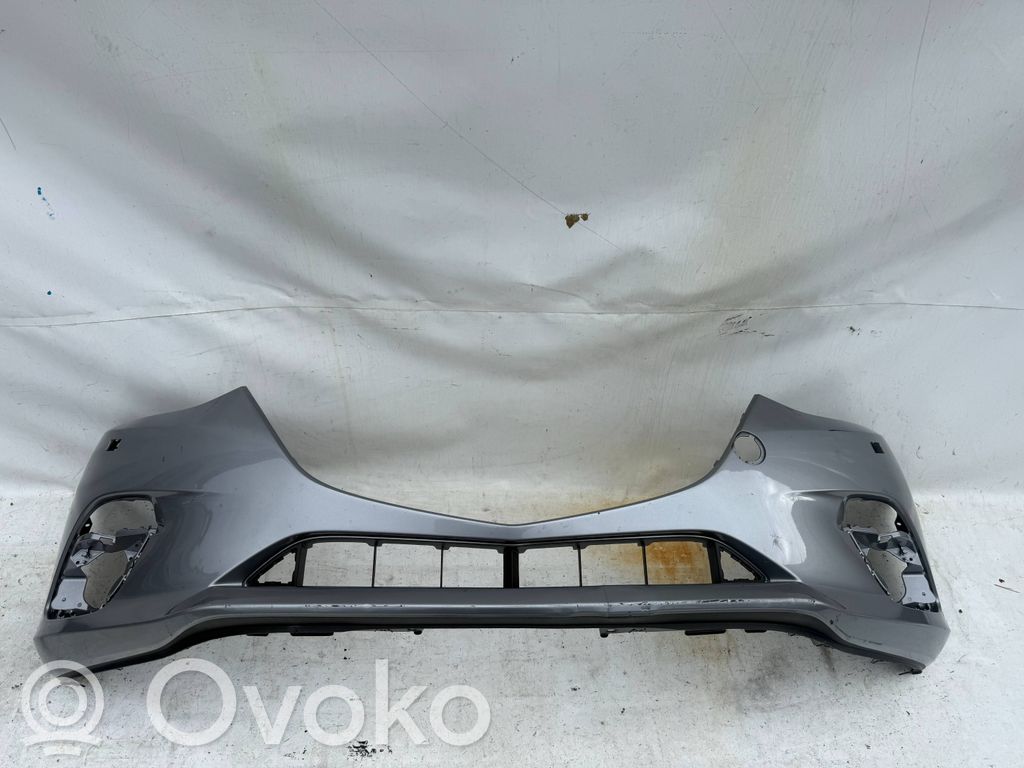Mazda 3 II Front bumper 