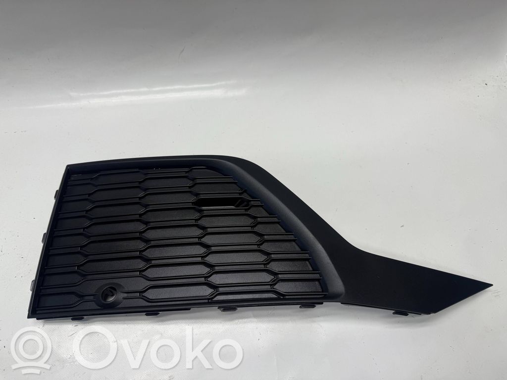 Audi Q7 4M Front bumper lower grill 