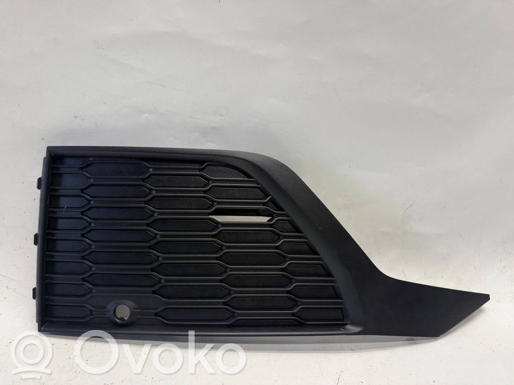 Audi Q7 4M Front bumper lower grill 