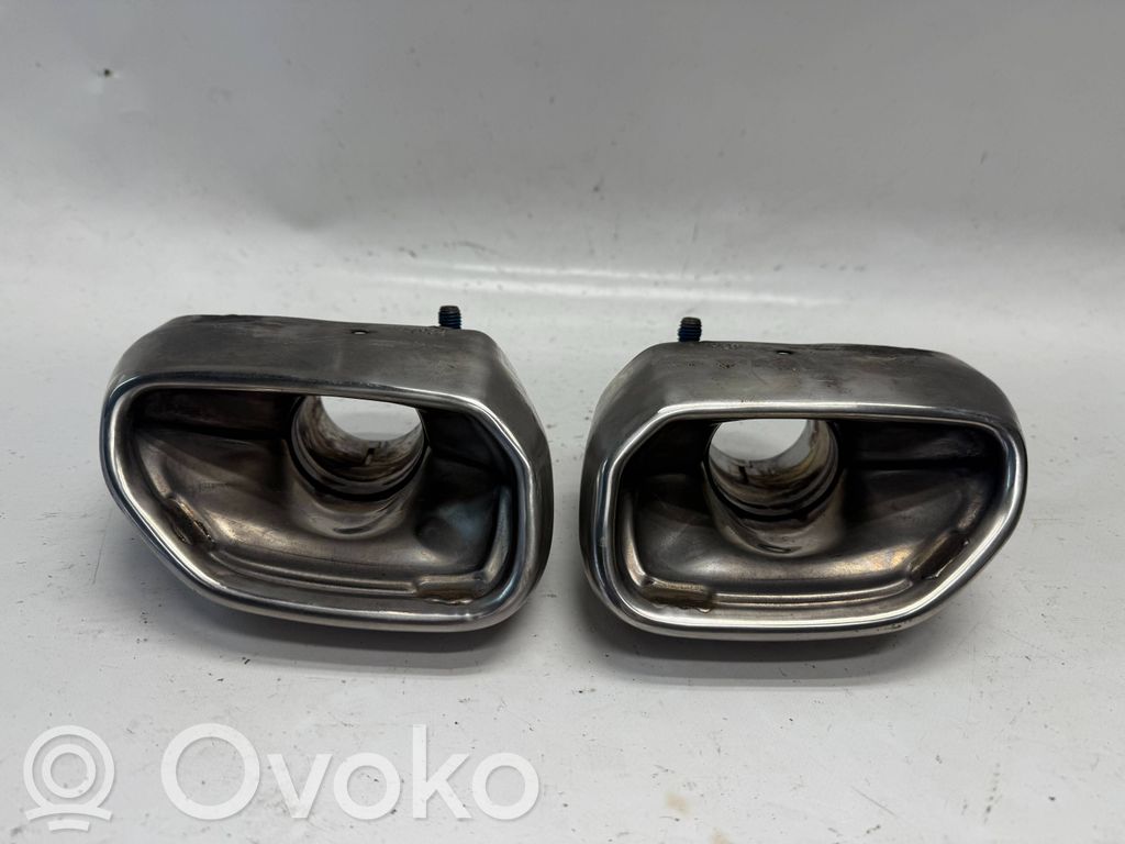 Ford Kuga III Muffler ending 