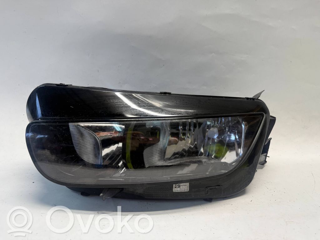 Citroen C4 Grand Picasso Faro delantero/faro principal 