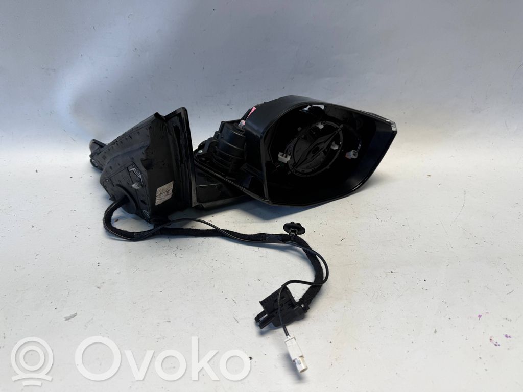 Peugeot 308 Elektryczne lusterko boczne drzwi przednich 