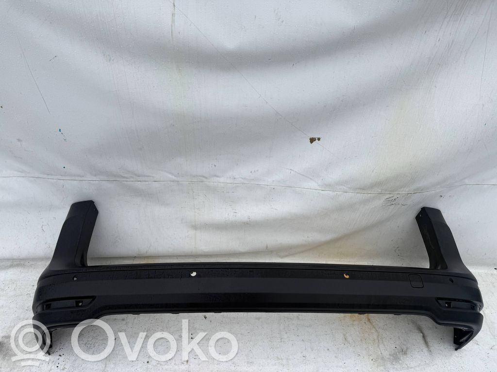 Volkswagen Caddy Parachoques 