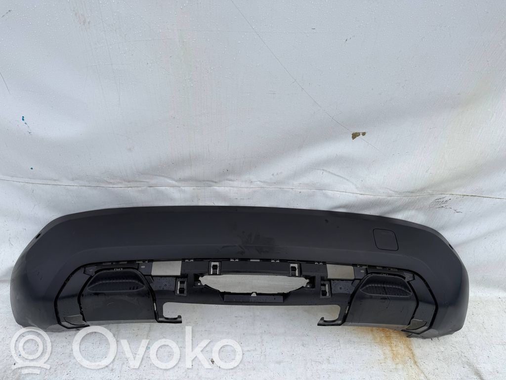 Citroen C4 III e-C4 Bamperis 