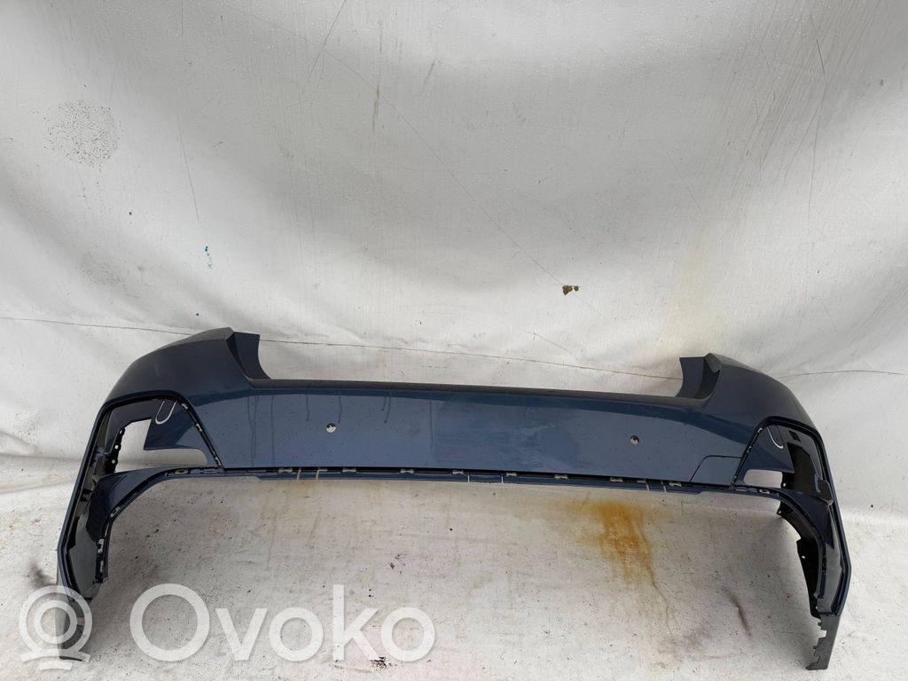 BMW 4 G22 G23 G24 G26 Бампер 