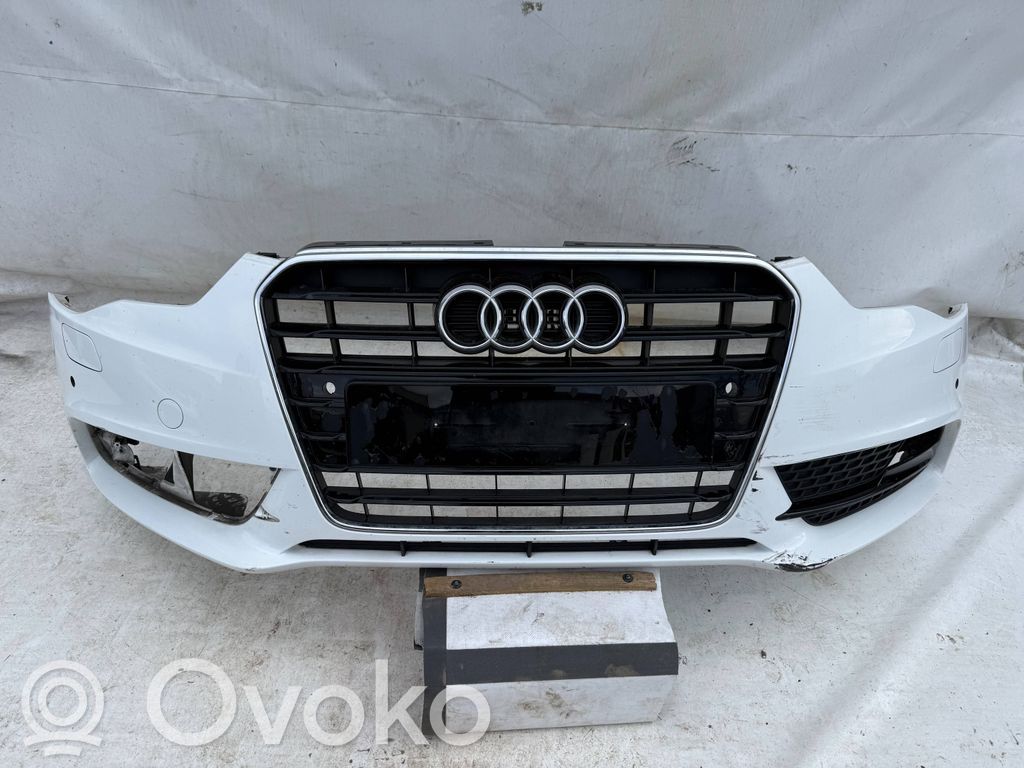 Audi A5 8T 8F Front bumper 