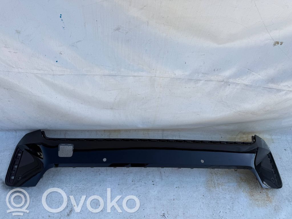 BMW X1 U11 Rear bumper trim bar molding 