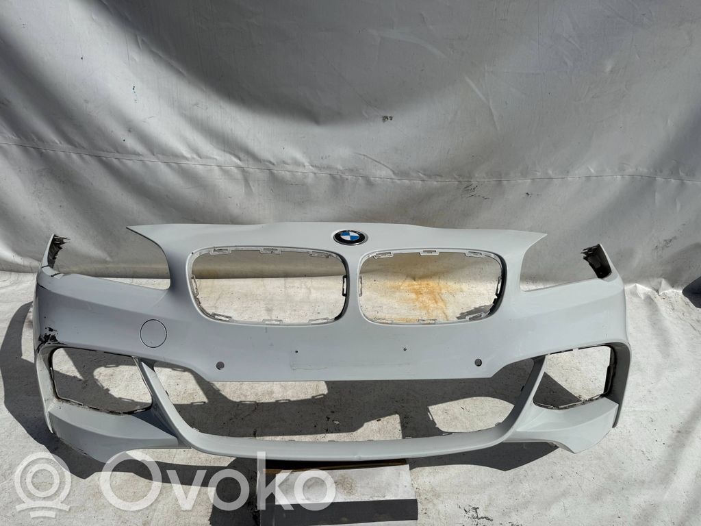 BMW 2 F45 Etupuskuri 