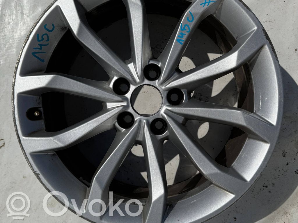 Audi A4 S4 B9 8W Felgi aluminiowe R18 