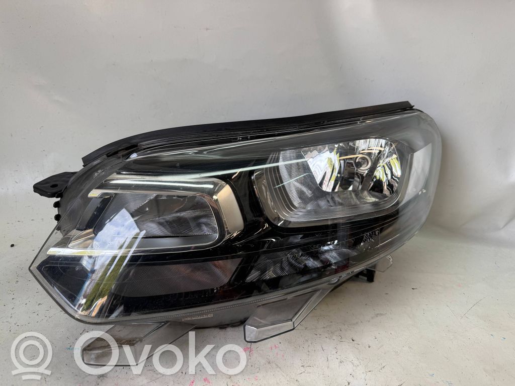 Headlight/headlamp   9808567780