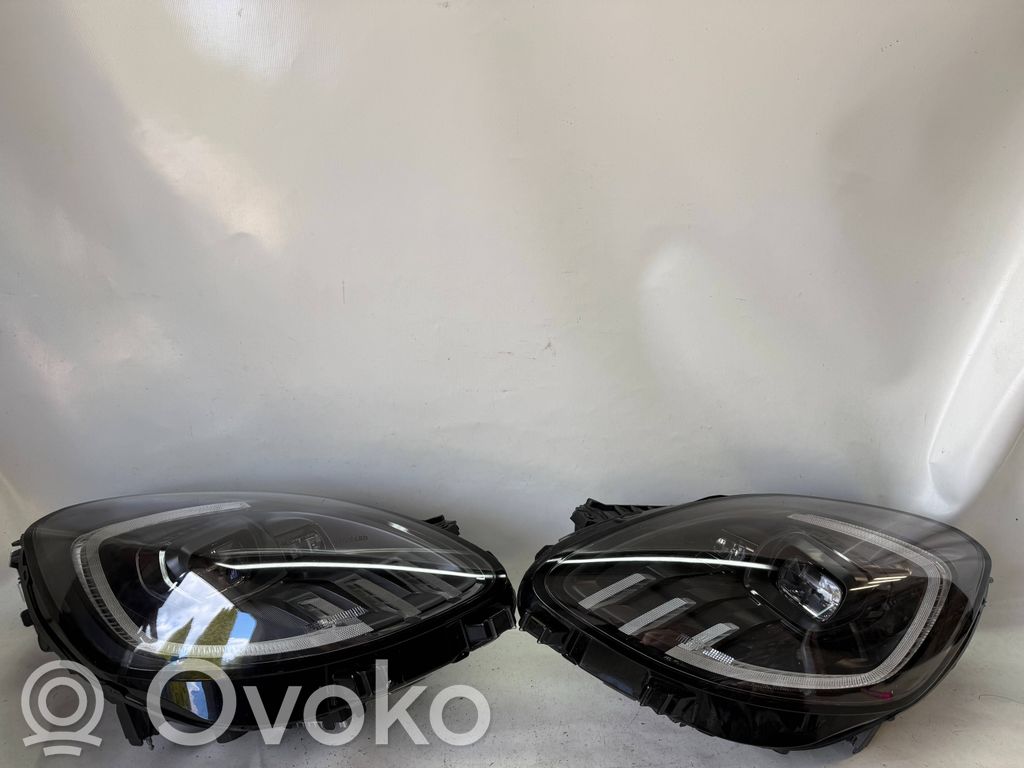Ford Puma Scheinwerfer 