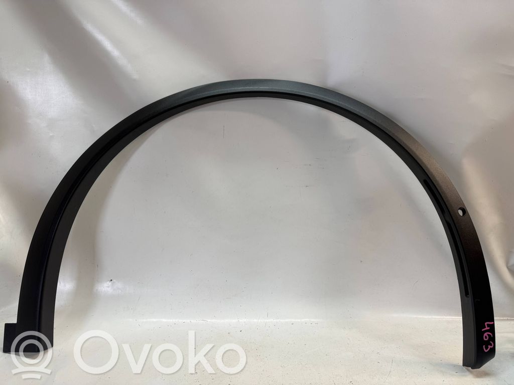 Tesla Model X Front arch trim 