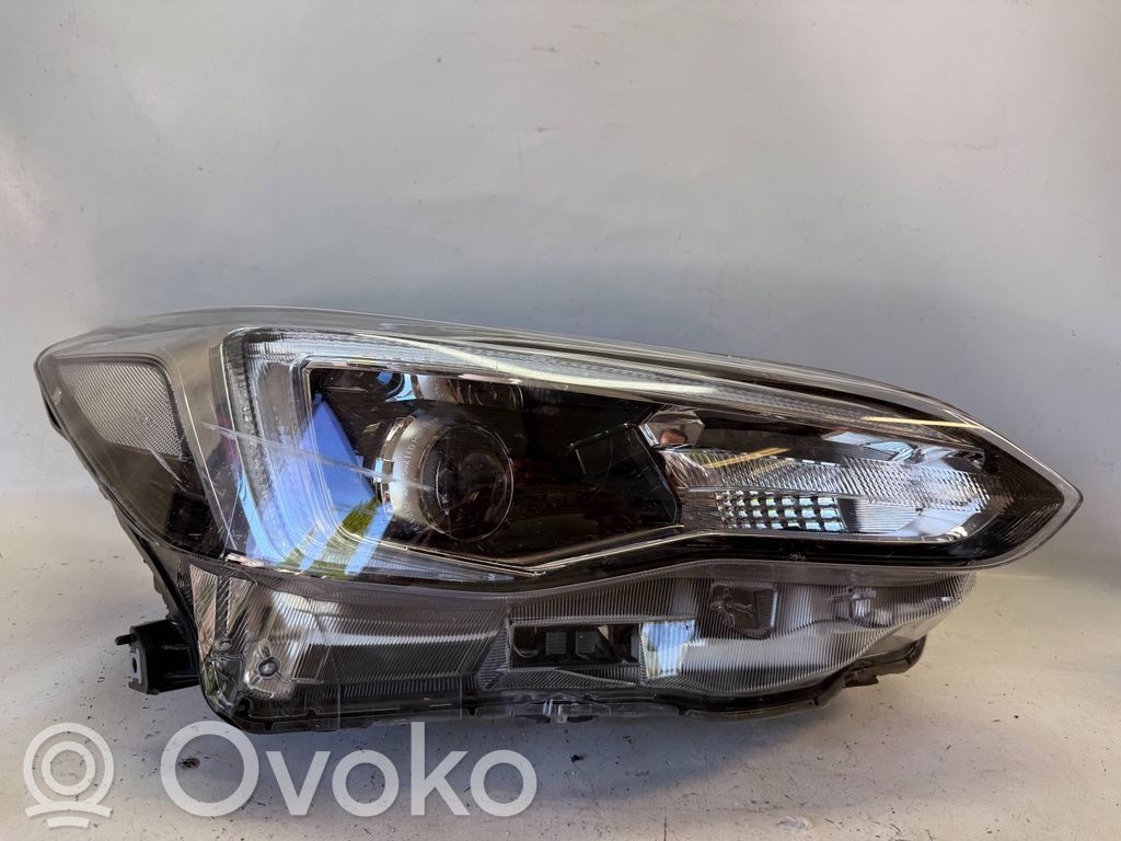 Subaru XV Phare frontale 
