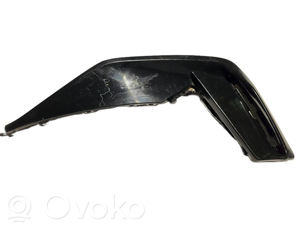 Audi e-tron Front bumper lower grill 