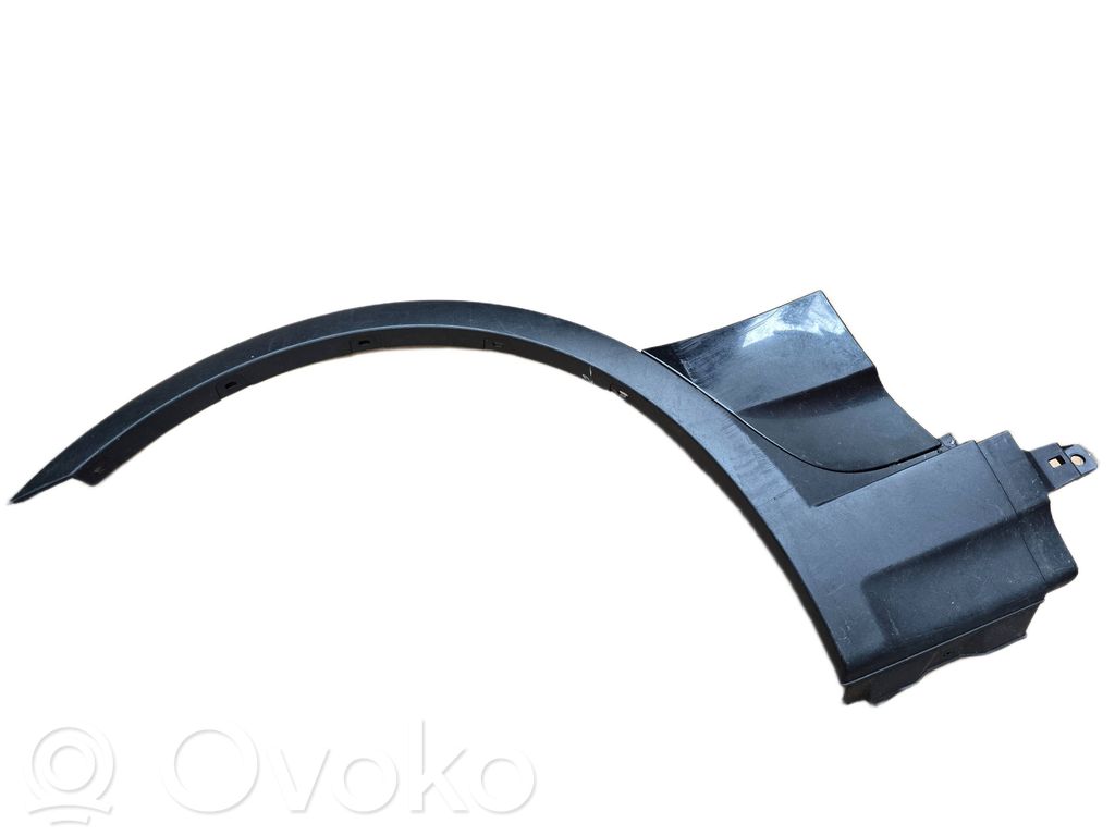 BMW X3 E83 Ornament contur aripă față 
