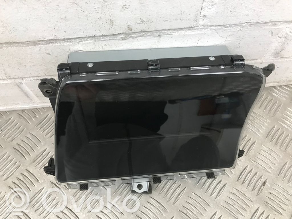 Lexus RX III Screen/display/small screen 