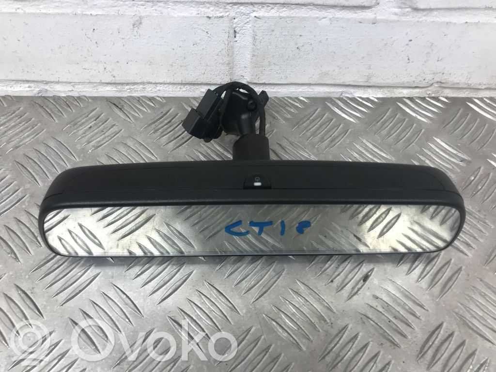 Lexus CT 200H Rear view mirror (interior) 