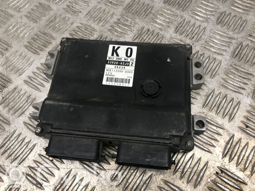 Engine control unit/module   3392062J0