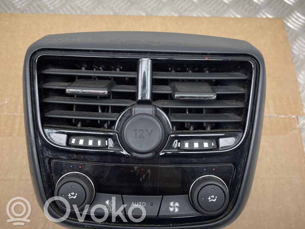Peugeot 508 Climate control unit 