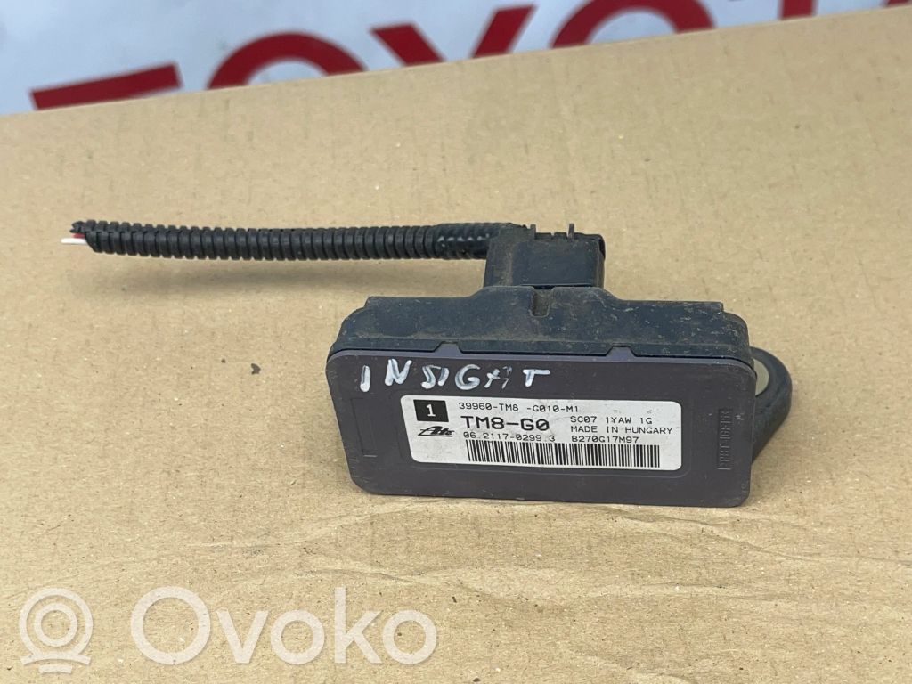 Honda Insight Alte unități/module de control 