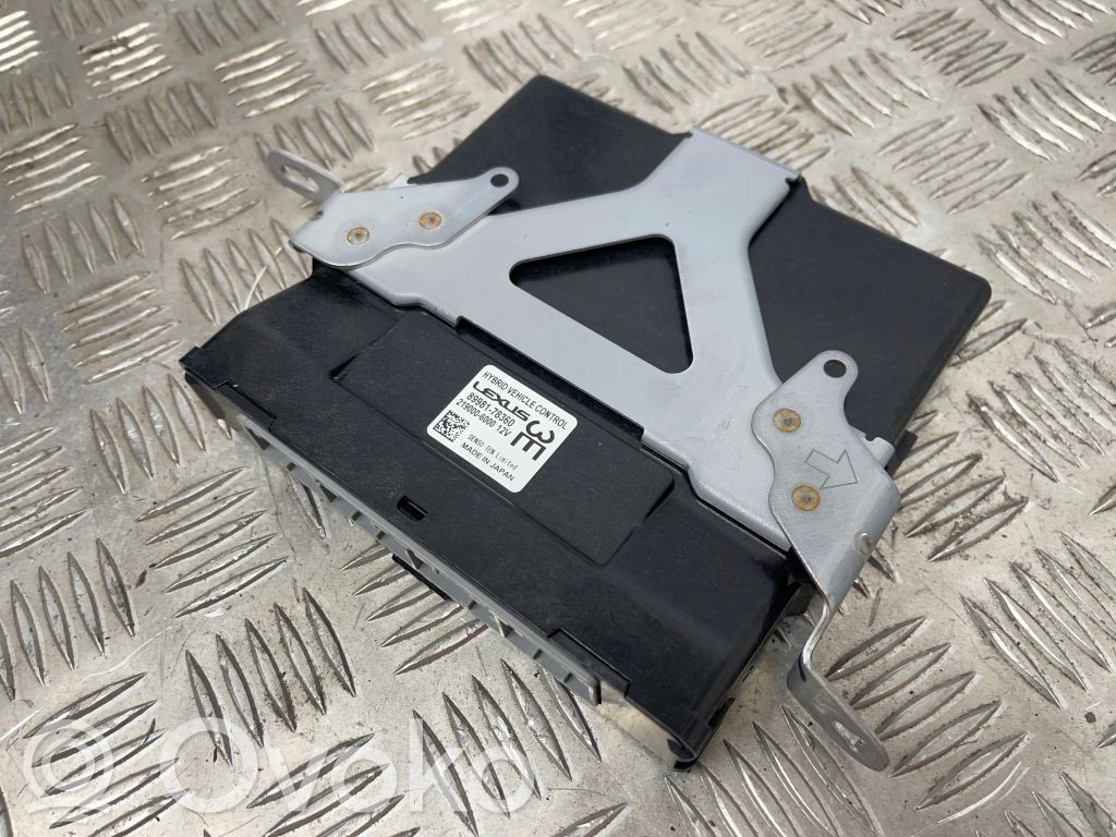 Lexus NX Engine control unit/module 
