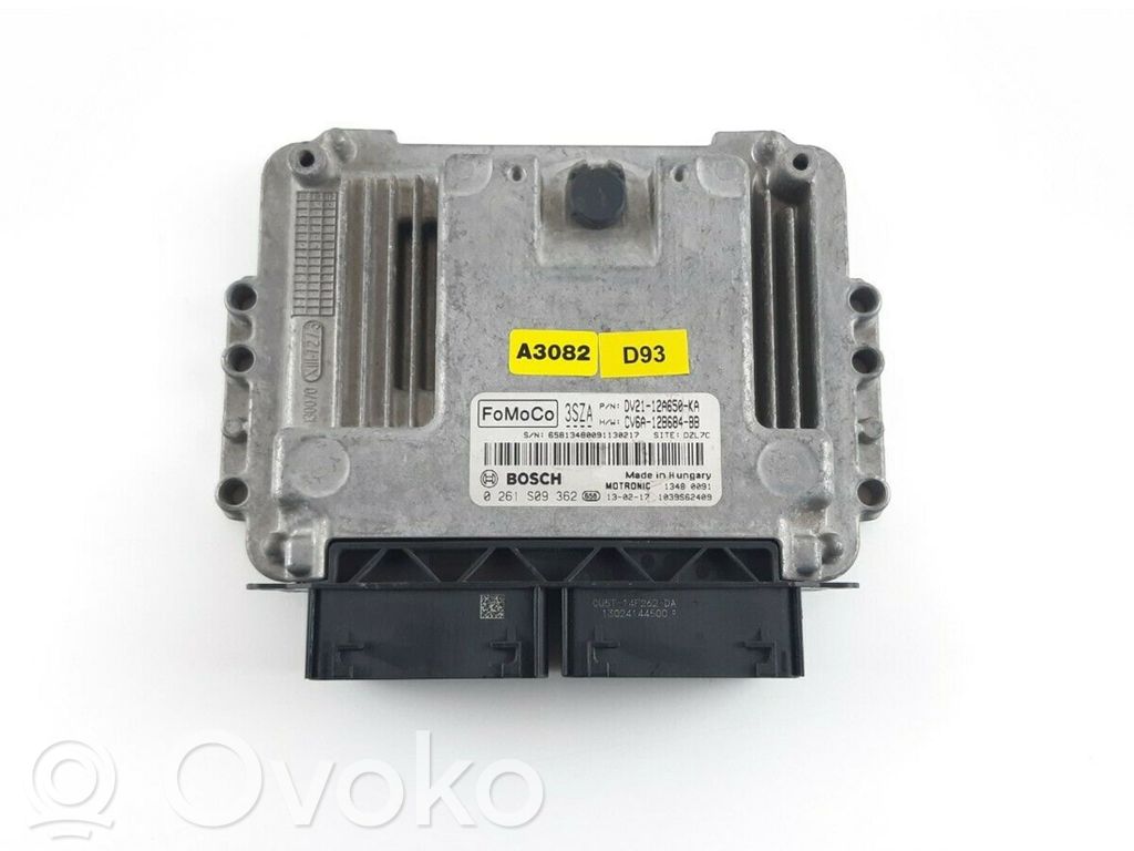 Ford B-MAX Engine control unit/module 