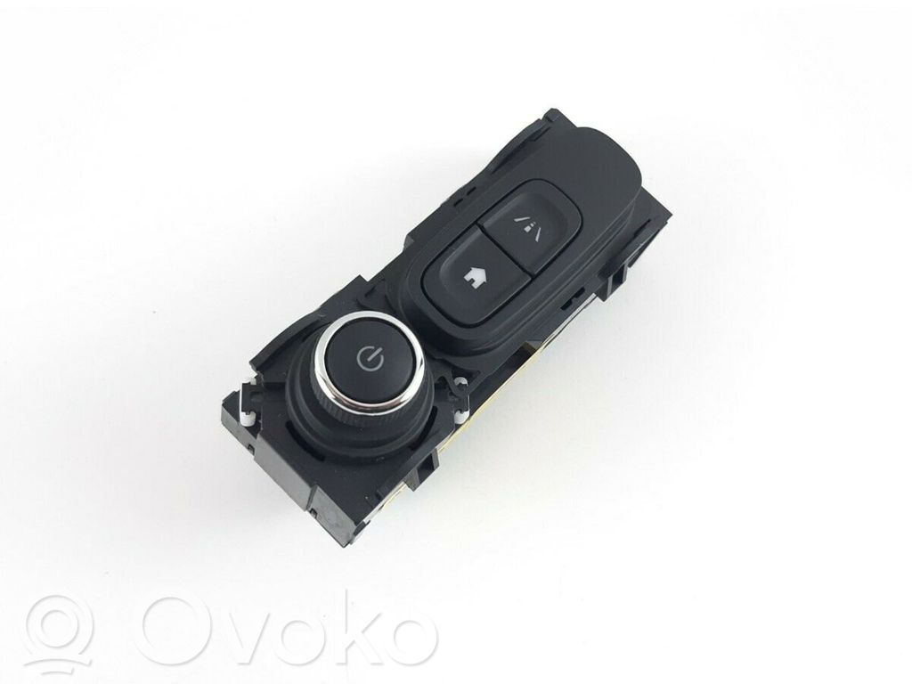 Renault Kadjar A set of switches 
