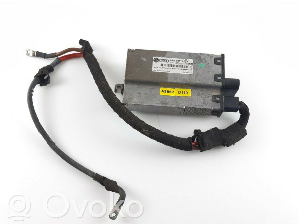 Audi A8 S8 D3 4E Other control units/modules 