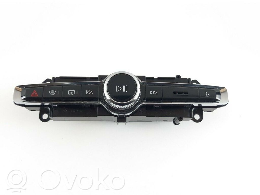 Volvo XC90 Head unit multimedia control 